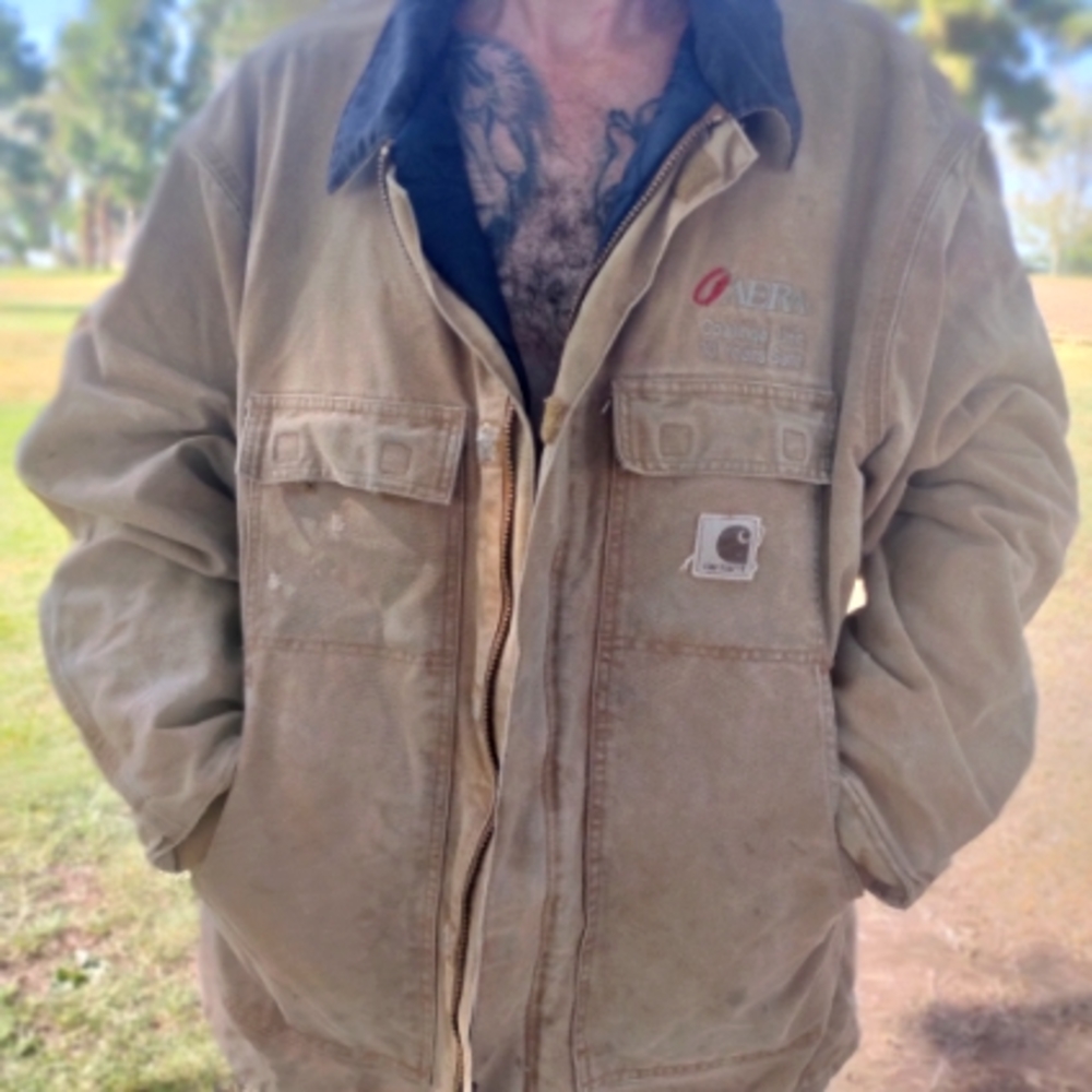 Carhartt Jacket 2XL Tall